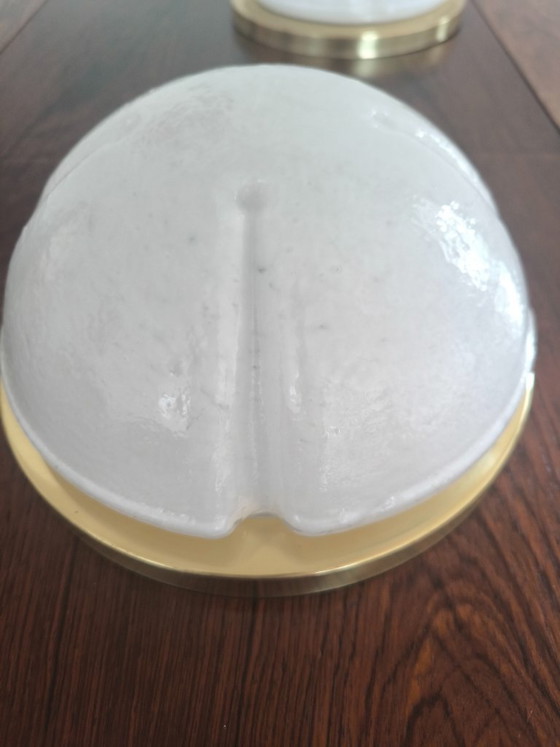 Image 1 of 2 plafonniers Limburg Leuchte ca. années 1960