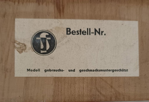 Nice coat rack from the sixties