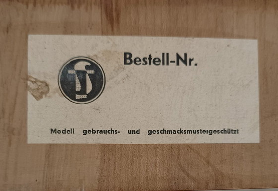 Image 1 of Bell'appendiabiti anni '60