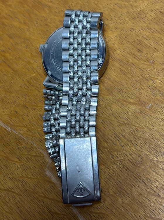 Image 1 of Orologio da polso vintage Dreffa Genève – anni '50/'60 – Progetto/Restauro