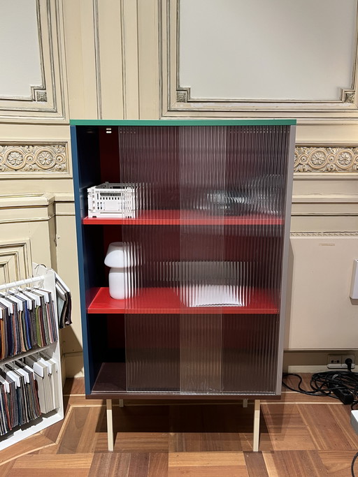 HAY - Kleurenkast Hoog van Muller Van Severen