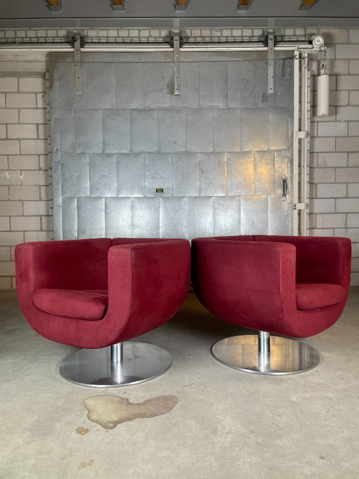 Silla Tulip de B&B Italia (stock: múltiple)