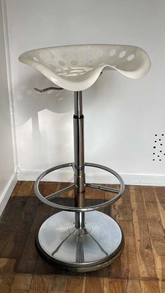 Image 1 of MIRIMA Sedile alto d'epoca TABOURET TRACTOR