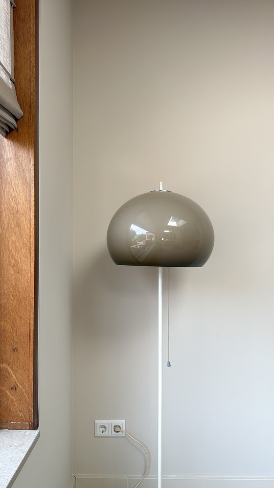 Image 1 of Pilz-Stehlampe im Weltraumzeitalter