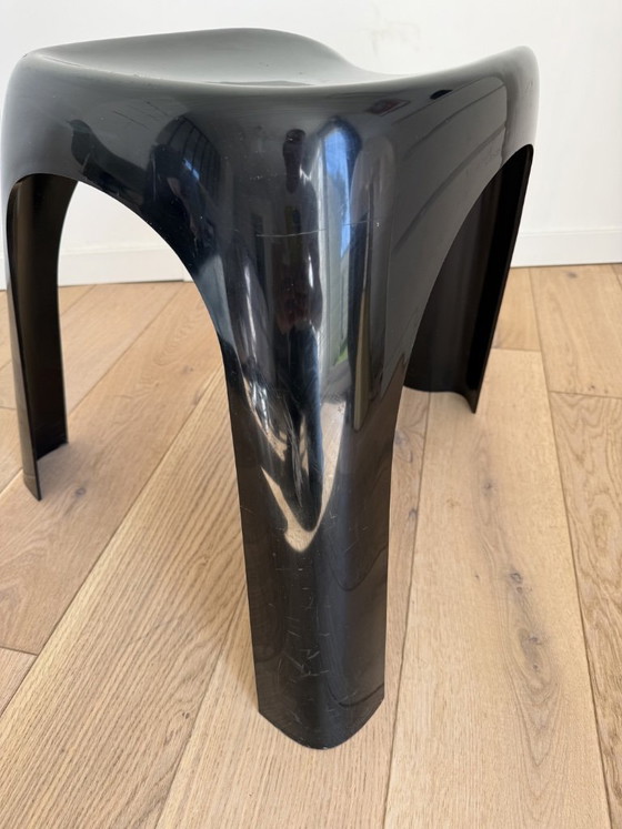 Image 1 of Taburete Stacki de Giorgina Castiglioni, estilo era espacial, de Sori Yanagi Starck