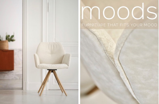 Image 1 of Dining chair Mood soft