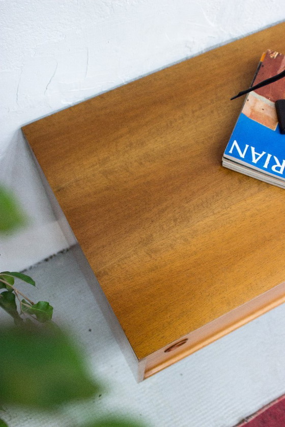 Image 1 of Vintage Wilhelm Franzmeyer sideboard lowboard chest of drawers