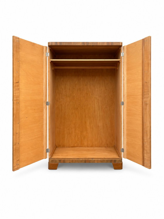 Image 1 of Magnifique armoire Art déco – style années 1930/1940


