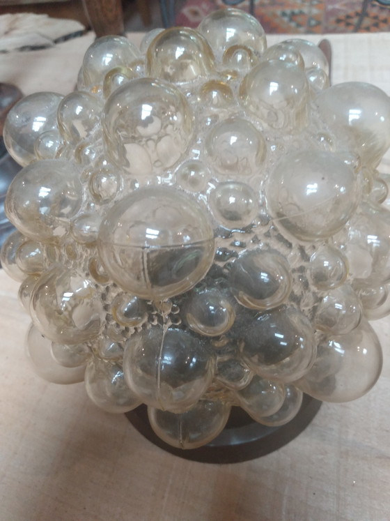 Lámpara de cristal Helena Tynell – helen tyrell, Apliques, Glass, Plastic (photo 5 of 6)