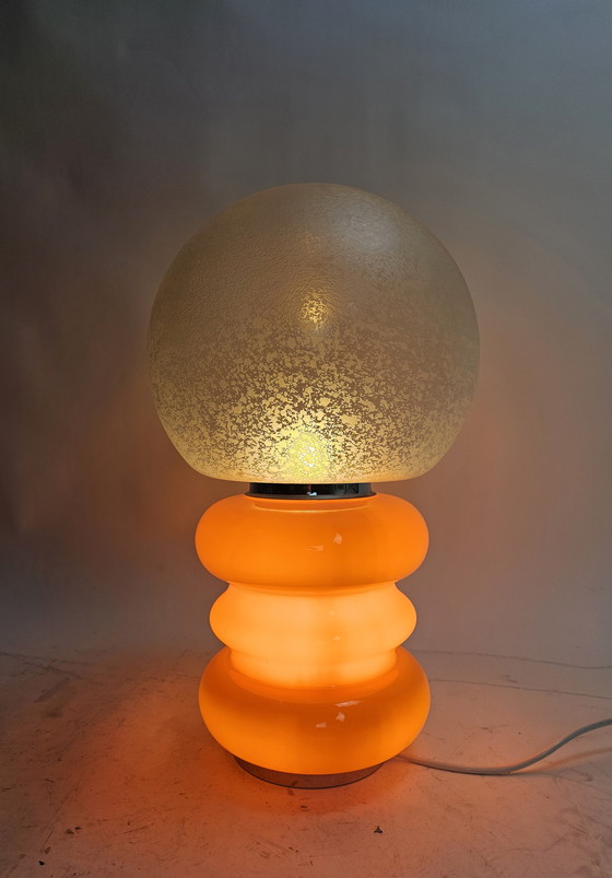 Image 1 of Italian Birillo style table lamp