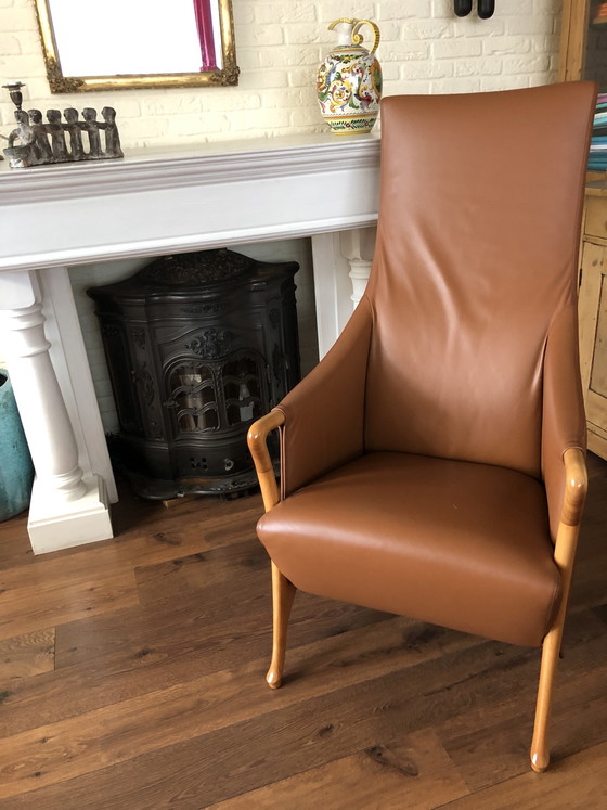 Image 1 of Giorgetti Hochlehner-Sessel