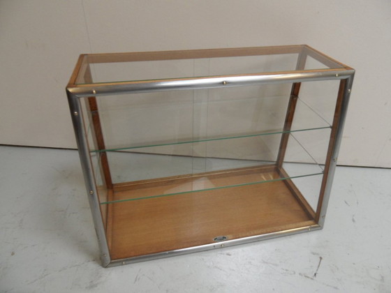 Image 1 of Vitrine de boulangerie vintage Esme