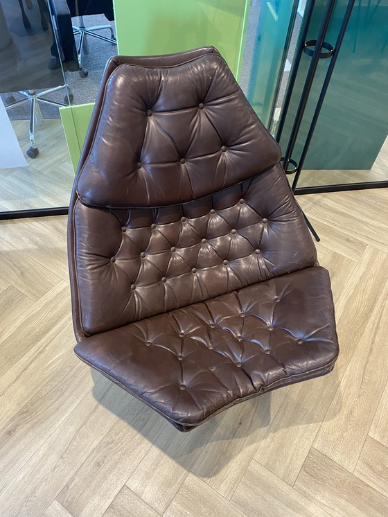 Image 1 of Tumbona Artifort de Geoffrey Harcourt, años 60