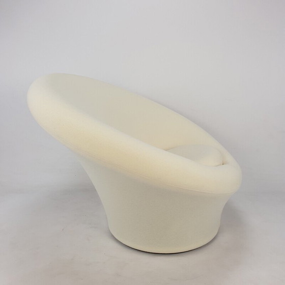 Image 1 of Fauteuil vintage à gros champignon par Pierre Paulin pour Artifort 1960s