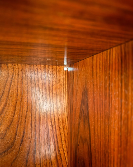 Image 1 of Vintage palissander boekenkast door Ib Kofod Larsen