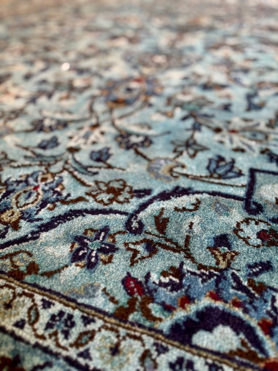 Image 1 of Tappeto persiano Kashan 350 x 240 