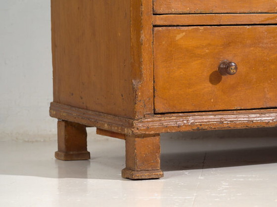 Antike Kommode mit drei Schubladen (ca. 1920) #14 – Kommoden (photo 17 of 40)