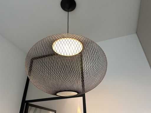 Non Random 2 lamp Moooi