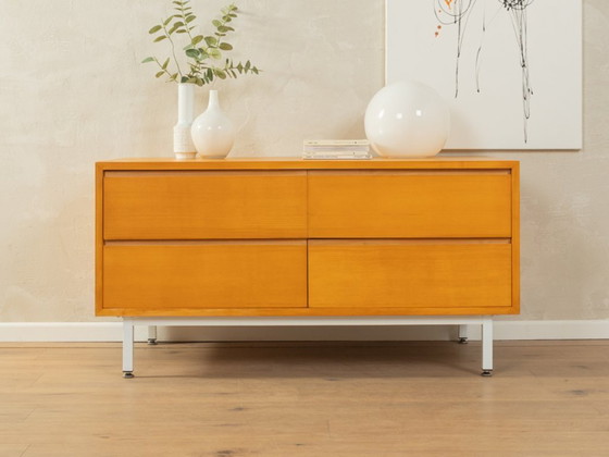 Dressoir uit de jaren 60, WK Möbel – Metal, Wood (photo 9 of 10)