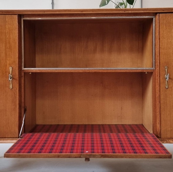 Mid Century Sideboard – Wood (photo 9 of 22)