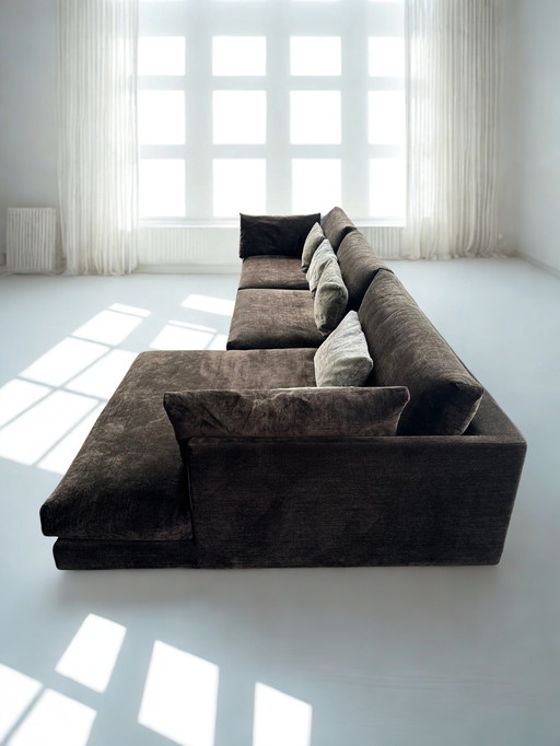 Schöne neue Zustand Montis Axel XL Lounge Design Sofa