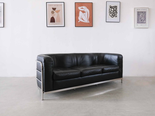 "Onda" Zanotta 3-seater sofa