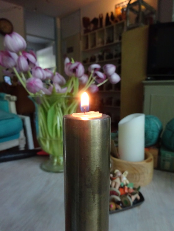 Image 1 of Hypsoe Paris push-up candlesticks