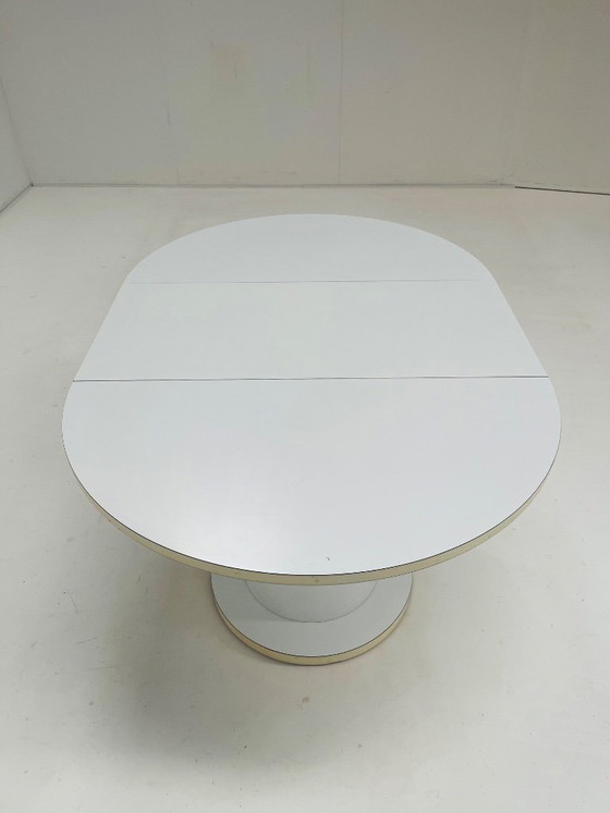 1970’s Vintage Extendable Table From Lasko – Dining tables, lamine (photo 5 of 8)