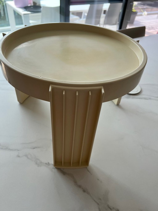 Table d'appoint MAREMA conçue par Gianfranco Frattini pour Cassina dans les années 1960
