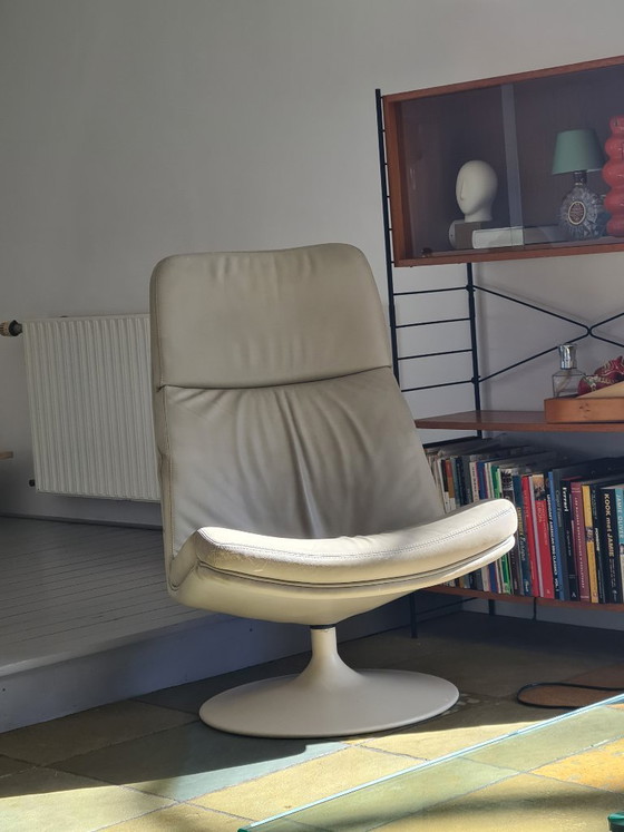 Image 1 of Artifort F182 Geoffrey Harcourt voor, jaren 1960