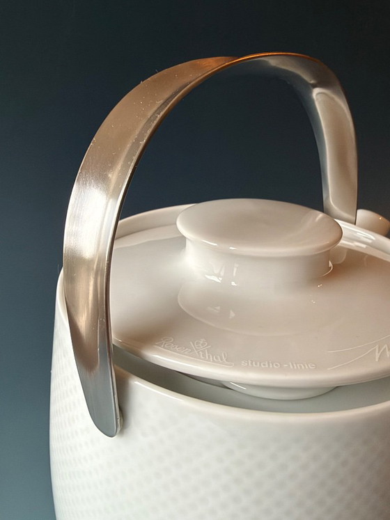 Stoviglie Rosenthal Studio-line Century White – Tapio Wirkkala – Porcellana (photo 11 of 12)