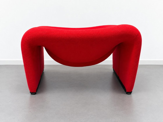 Artifort Groovy F598 M-Chair – Sedie e poltrone, Metallo, Tessile, Modern (photo 5 of 6)