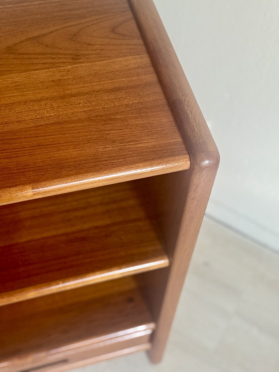 Image 1 of Mobile danese d'epoca per audio mobili 1960