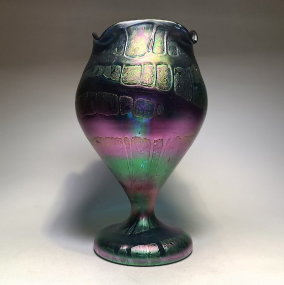 Vaso in Vetro Art Nouveau – Vasi, Glass (photo 7 of 35)