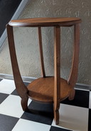 Art Deco side table