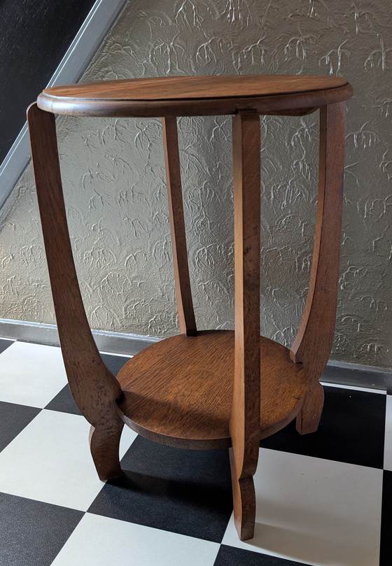 Image 1 of Tavolino Art Déco