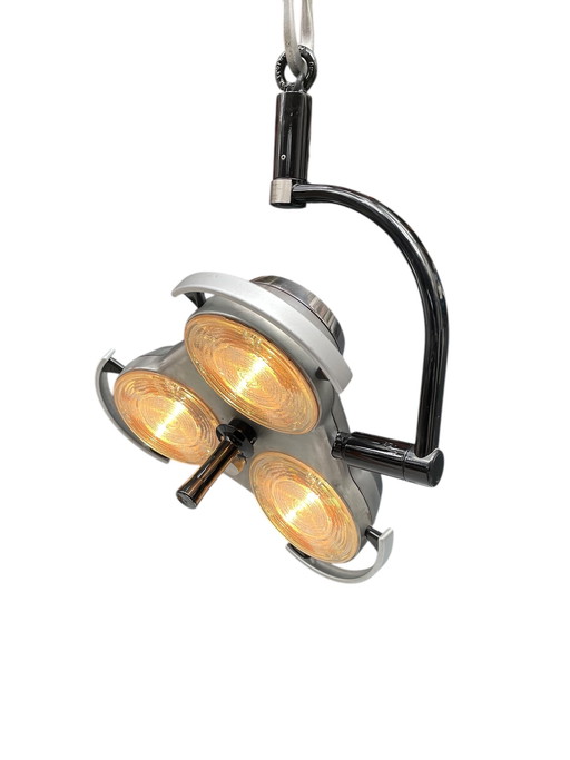 Hanglamp, operatiecollectie Stef van der Bijl