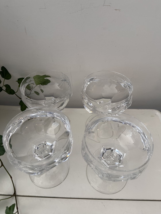 Image 1 of 4 Coupes à Champagne Vintage