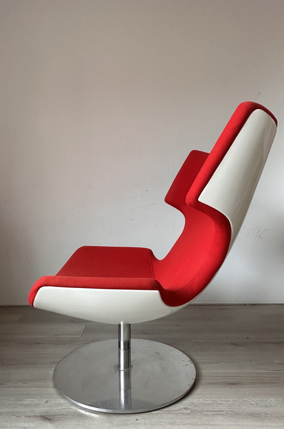 Image 1 of Artifort Boson design swivel armchair