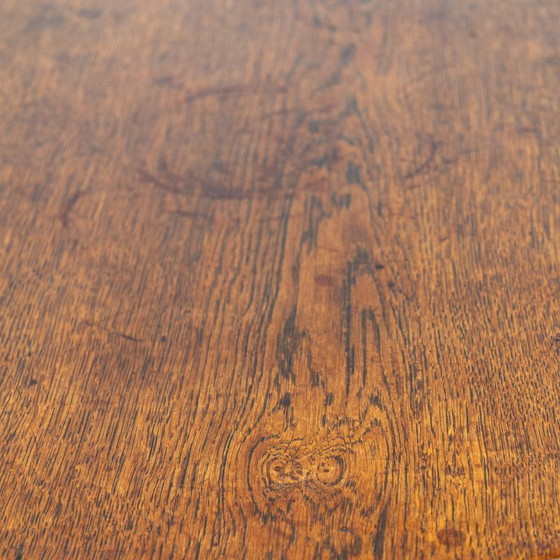 Image 1 of Amsterdamse School Bijzettafel 20's