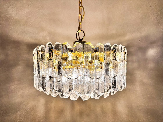 Image 1 of Lampadario vintage Kalmar Palazzo