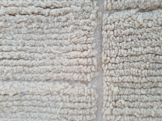 Image 1 of Authentischer, handgefertigter traditioneller Teppich aus reiner Wolle, 2/3 m²