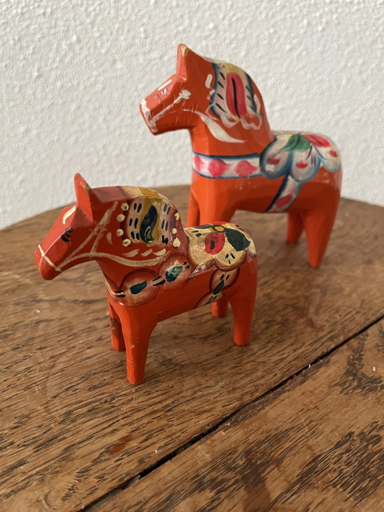 Image 1 of Dala-Pferde (Dalahäst)