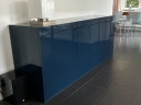 Pastoe Sideboard L Serie Dunkelblau