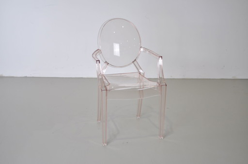 Sedia Kartell Louis Ghost