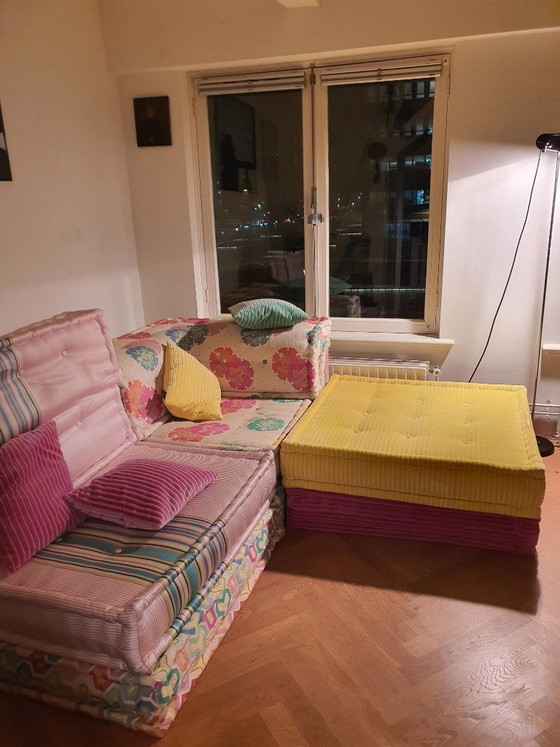 Image 1 of Roche Bobois Modulset KENZO