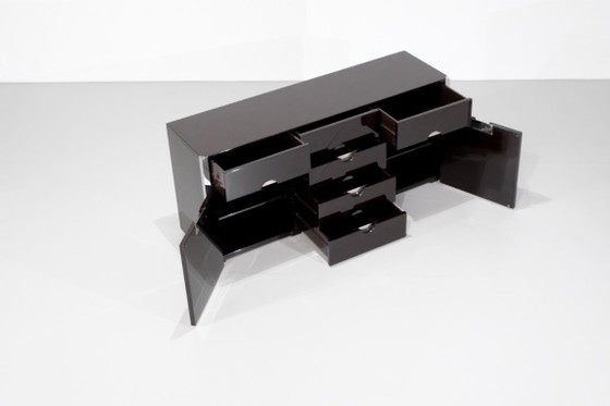 Image 1 of Credenza MB3 Creata da Luigi Caccia Dominioni per Azucena, Italia, anni '60