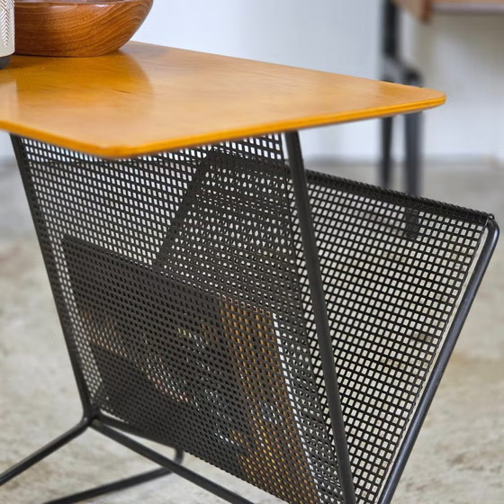 Tavolino Pastoe, portariviste, Cees Braakman vintage – Tavolini, Mid Century Modern (photo 14 of 20)