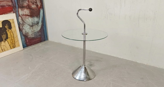 Image 1 of Table d'appoint Carlo Bimbi