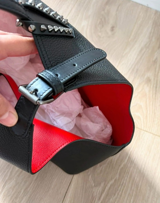 Sac à main Christian Louboutin – Sacs cabas, Métal, Caoutchouc (photo 4 of 11)